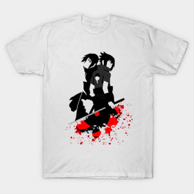 Sharingan Brothers T-Shirt-TOZ